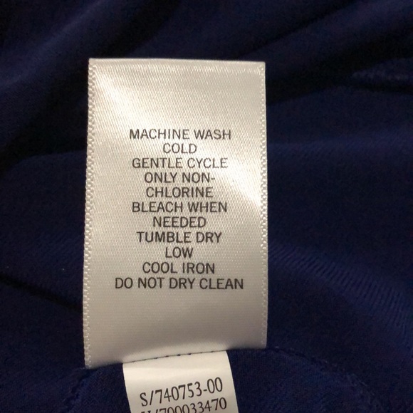 Blue Banana Republic Dress - Picture 8 of 11